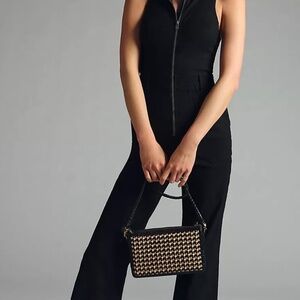 Anthropologie Naomi Workwear Jumpsuit